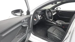 2023 Audi A3 40 TFSI, белый — фото 10