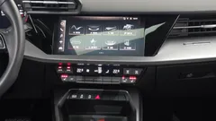 2023 Audi A3 40 TFSI, белый — фото 14