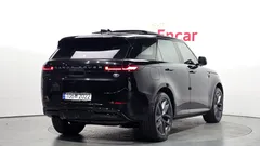 2023 Land Rover Range Rover Sport D300 HSE Dynamic, чёрный — фото 2