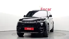 2023 Land Rover Range Rover Sport D300 HSE Dynamic, чёрный — фото 3