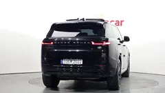 2023 Land Rover Range Rover Sport D300 HSE Dynamic, чёрный — фото 4