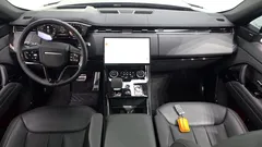 2023 Land Rover Range Rover Sport D300 HSE Dynamic, чёрный — фото 7