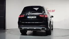 2021 Mercedes-Benz GLS-Class GLS580 4MATIC, чёрный — фото 4