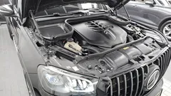 2021 Mercedes-Benz GLS-Class GLS580 4MATIC, чёрный — фото 6