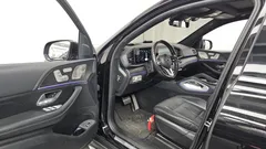2021 Mercedes-Benz GLS-Class GLS580 4MATIC, чёрный — фото 10