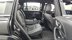 2021 Mercedes-Benz GLS-Class GLS580 4MATIC, чёрный — фото 12