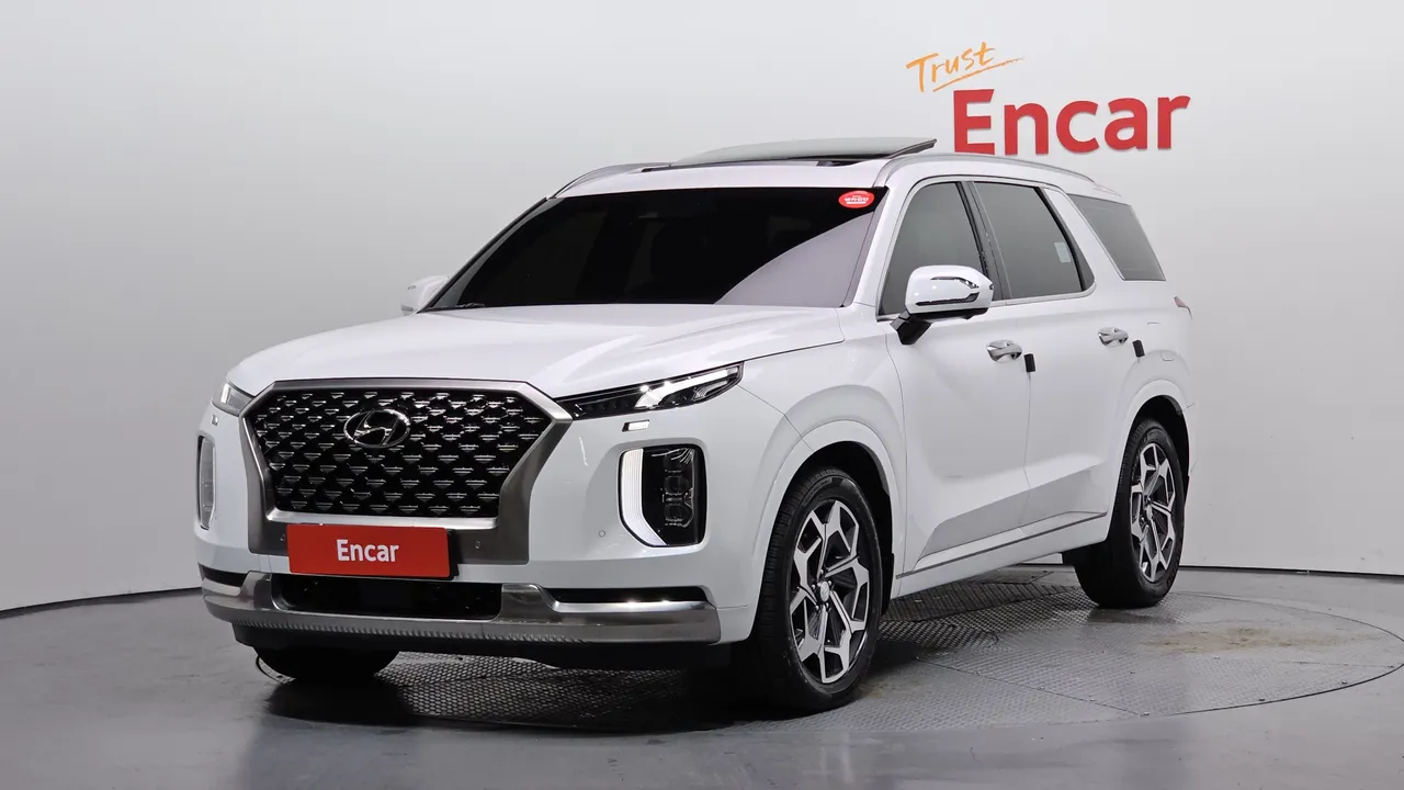 2022 Hyundai Palisade Diesel 2.2 4WD