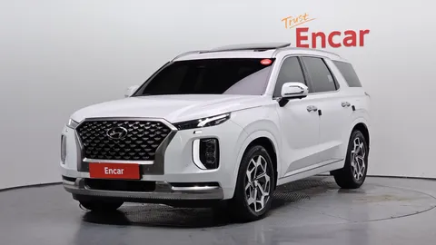 2022 Hyundai Palisade Diesel 2.2 4WD