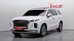 2022 Hyundai Palisade Diesel 2.2 4WD — фото 1