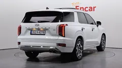 2022 Hyundai Palisade Diesel 2.2 4WD — фото 2