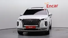 2022 Hyundai Palisade Diesel 2.2 4WD — фото 3