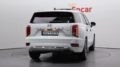 2022 Hyundai Palisade Diesel 2.2 4WD — фото 4