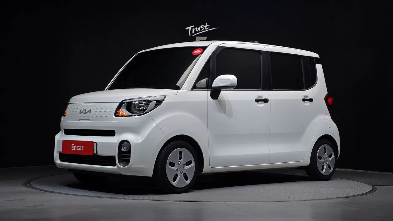 2022 Kia Ray Van