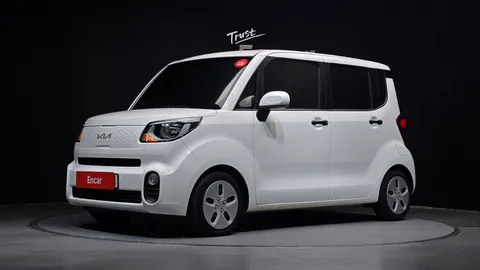 2022 Kia Ray Van