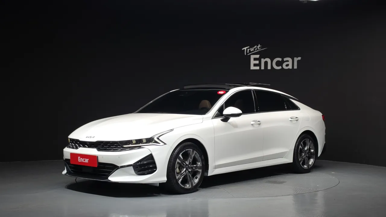 2022 Kia K5 2.0