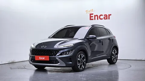 2022 Hyundai Kona Gasoline 2.0 2WD