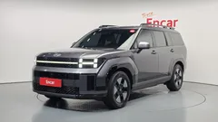 2024 Hyundai Santafe HEV 1.6 2WD, серый — фото 1
