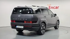 2024 Hyundai Santafe HEV 1.6 2WD, серый — фото 2