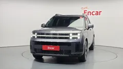 2024 Hyundai Santafe HEV 1.6 2WD, серый — фото 3