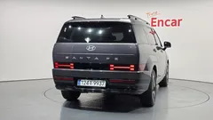 2024 Hyundai Santafe HEV 1.6 2WD, серый — фото 4