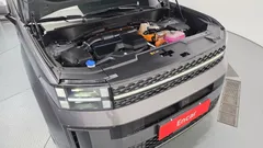 2024 Hyundai Santafe HEV 1.6 2WD, серый — фото 6