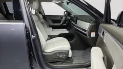 2024 Hyundai Santafe HEV 1.6 2WD, серый — фото 11
