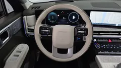 2024 Hyundai Santafe HEV 1.6 2WD, серый — фото 13