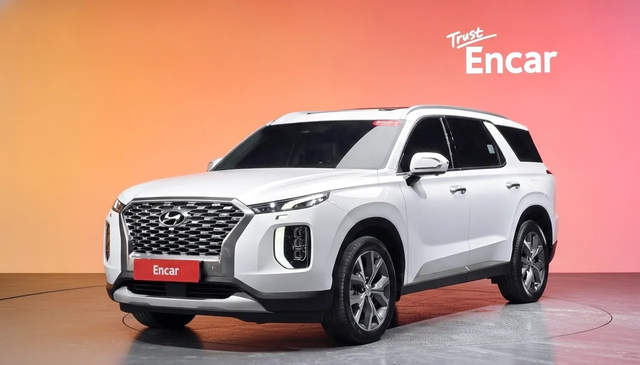 2022 Hyundai Palisade Diesel 2.2 4WD