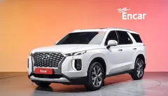 2022 Hyundai Palisade Diesel 2.2 4WD — фото 1