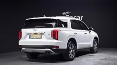 2022 Hyundai Palisade Diesel 2.2 4WD — фото 2