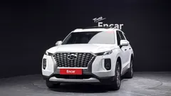 2022 Hyundai Palisade Diesel 2.2 4WD — фото 3