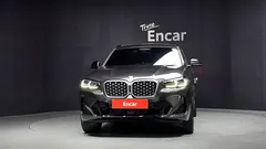 2022 BMW X4 xDrive20i M Sport — фото 3