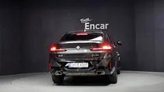 2022 BMW X4 xDrive20i M Sport — фото 4