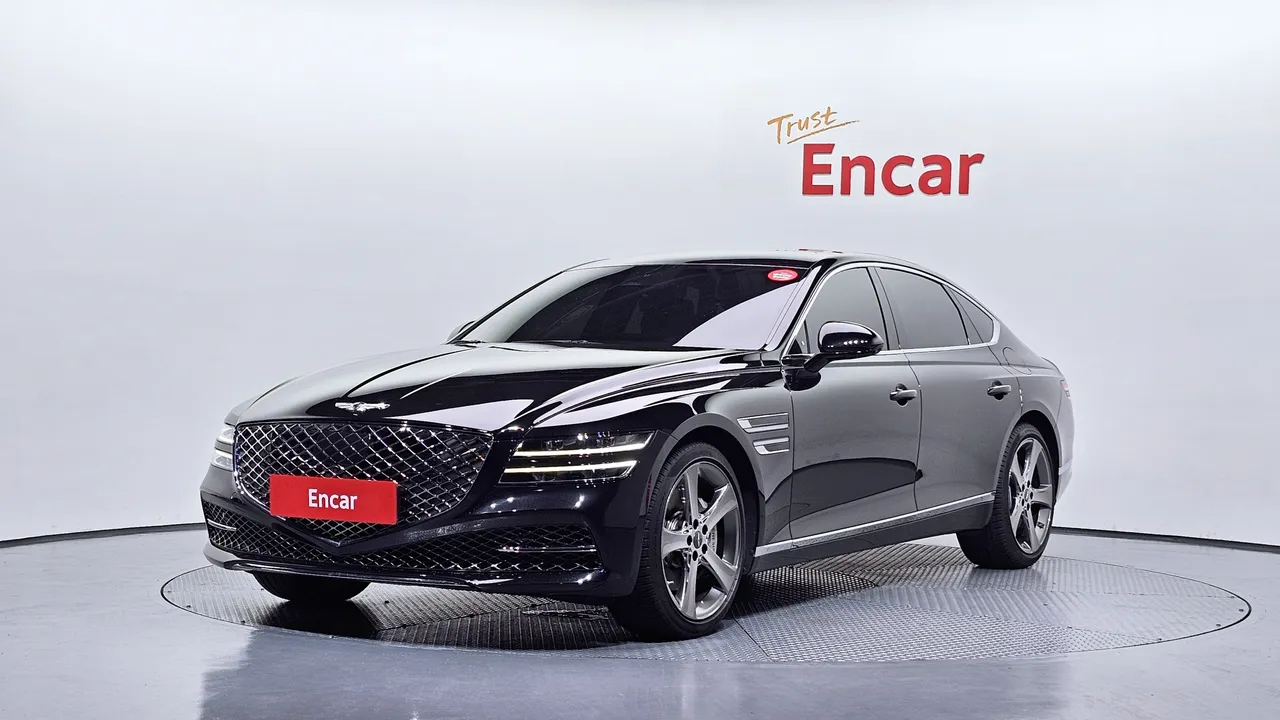 2023 Genesis G80 Gasoline 2.5 Turbo 2WD