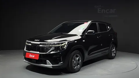 2024 Kia Seltos Gasoline 1.6 Turbo 2WD