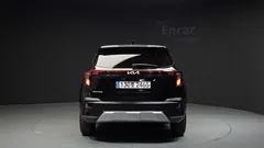2024 Kia Seltos Gasoline 1.6 Turbo 2WD, чёрный — фото 4