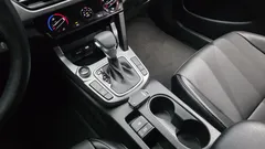 2024 Kia Seltos Gasoline 1.6 Turbo 2WD, чёрный — фото 9