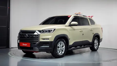 2024 SsangYong Rexton Diesel 2.2 4WD