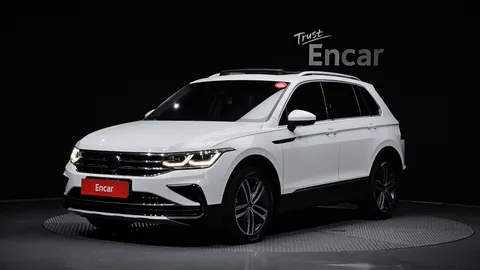 2022 Volkswagen Tiguan 2.0 TDI Prestige