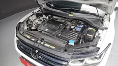 2022 Volkswagen Tiguan 2.0 TDI Prestige, белый — фото 6