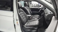 2022 Volkswagen Tiguan 2.0 TDI Prestige, белый — фото 16