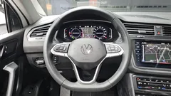 2022 Volkswagen Tiguan 2.0 TDI Prestige, белый — фото 17