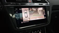 2022 Volkswagen Tiguan 2.0 TDI Prestige, белый — фото 18