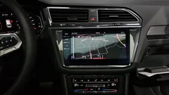 2022 Volkswagen Tiguan 2.0 TDI Prestige, белый — фото 20