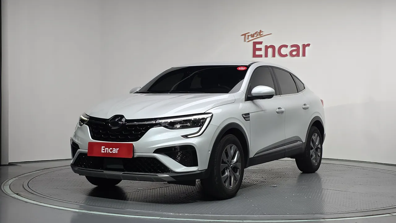 2024 Renault-KoreaSamsung XM3 1.6 GTe Inspire