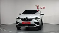 2024 Renault-KoreaSamsung XM3 1.6 GTe Inspire, белый — фото 3