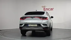2024 Renault-KoreaSamsung XM3 1.6 GTe Inspire, белый — фото 4