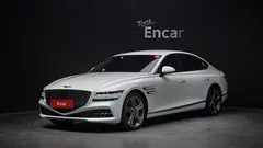 2022 Genesis G80 Gasoline 3.5 Turbo AWD — фото 1