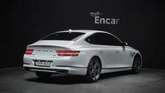 2022 Genesis G80 Gasoline 3.5 Turbo AWD — фото 2