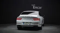 2022 Genesis G80 Gasoline 3.5 Turbo AWD — фото 4